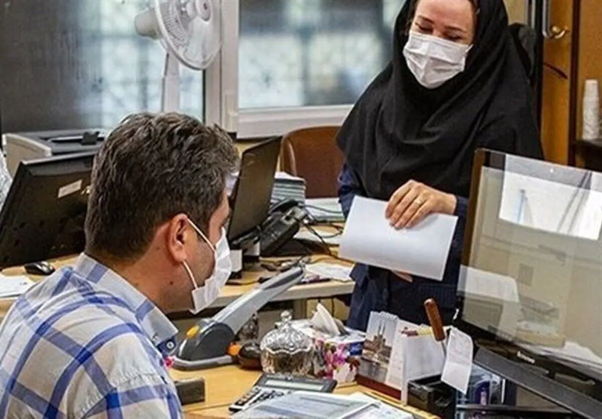 تغییر ساعت کاری کارمندان ستادی دولت