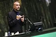 امیرعبداللهیان: سدسازی ترکیه برای ایران قابل قبول نیست