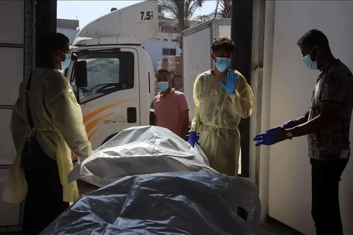 جزئیات هولناک از وضعیت اجساد اسرای فلسطینی