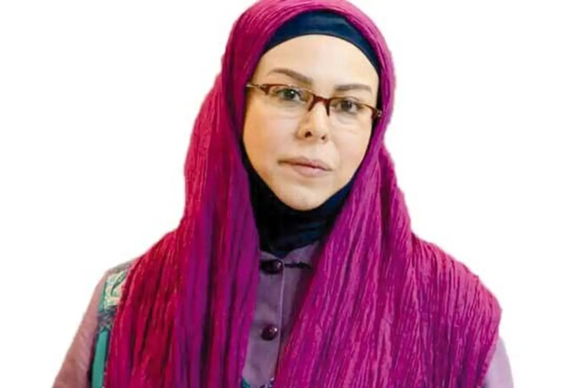 خانم بازیگر،زنی فعال و اجتماعی