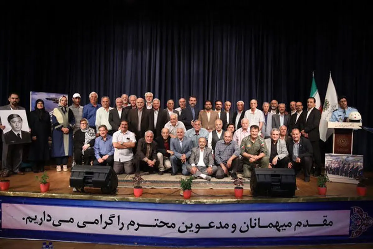 بیان خاطراتی از دوران اسارت در «آخرین پرواز»