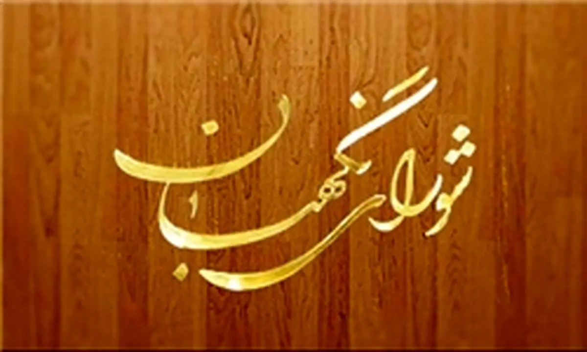واکنش شورای نگهبان به نظارت در انتخابات شورای شهر