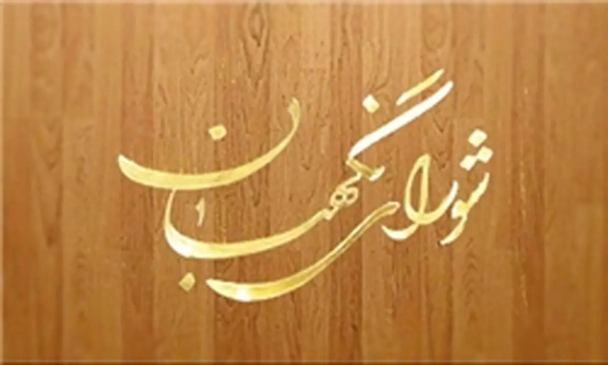 شورای نگهبان از طرح جرم سیاسی ایراد گرفت