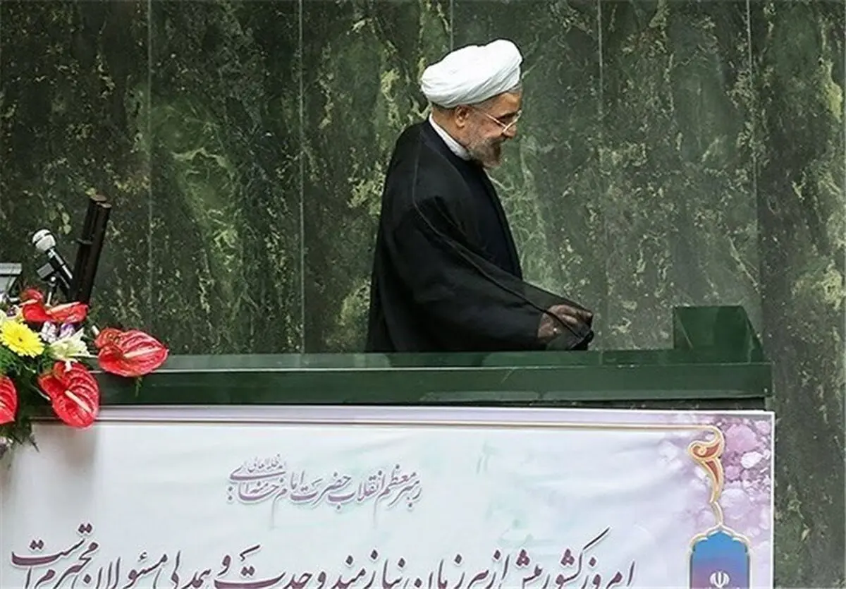روحانی چه باید می‌گفت که نگفت؟