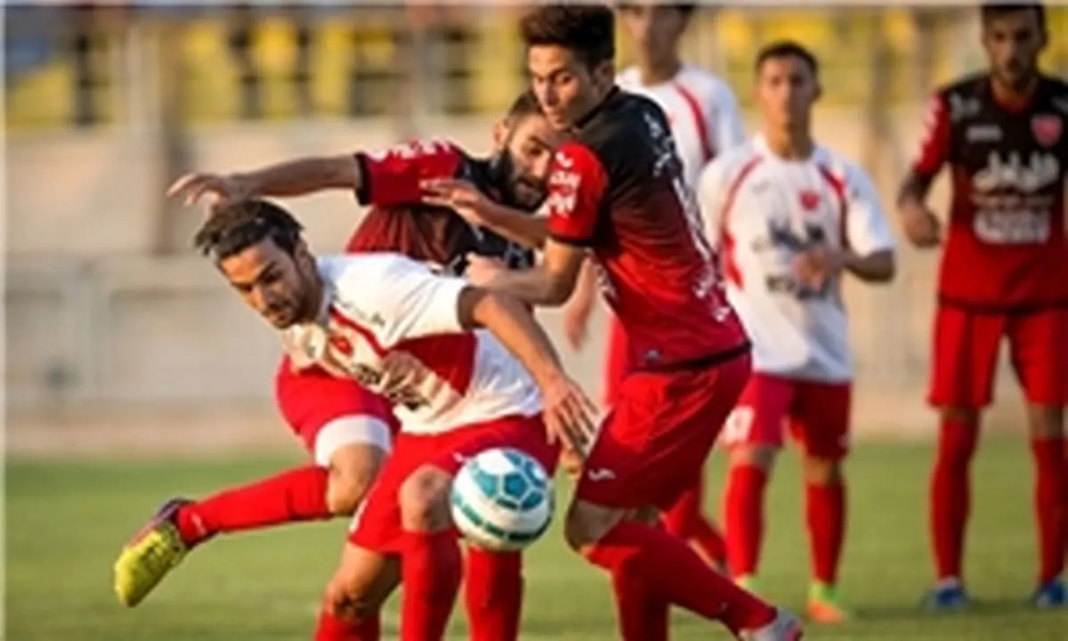 پرسپولیس مقابل سیاه جامگان 700 گله می شود؟