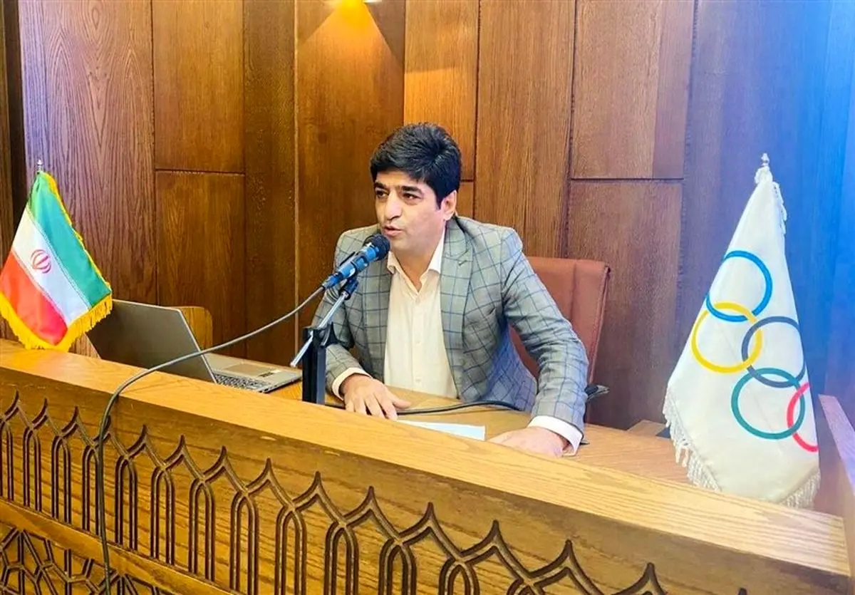 روایت دبیر فدراسیون تنیس از جنگ تحمیلی