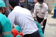 جزئیات حادثه قتل مشکوک امروز پاکبان مشهدی