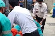 جزئیات حادثه قتل مشکوک امروز پاکبان مشهدی