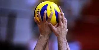 والیبال ایران در جایگاه هشتم جهان
