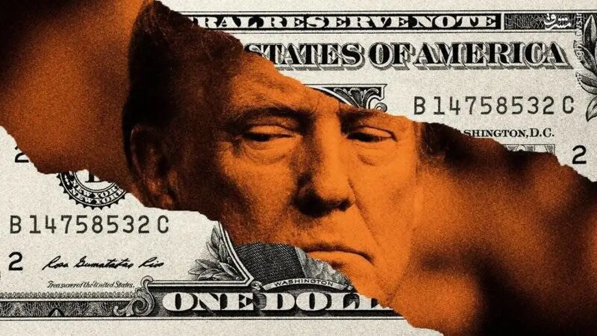 ترامپ دلار را قربانی کرد