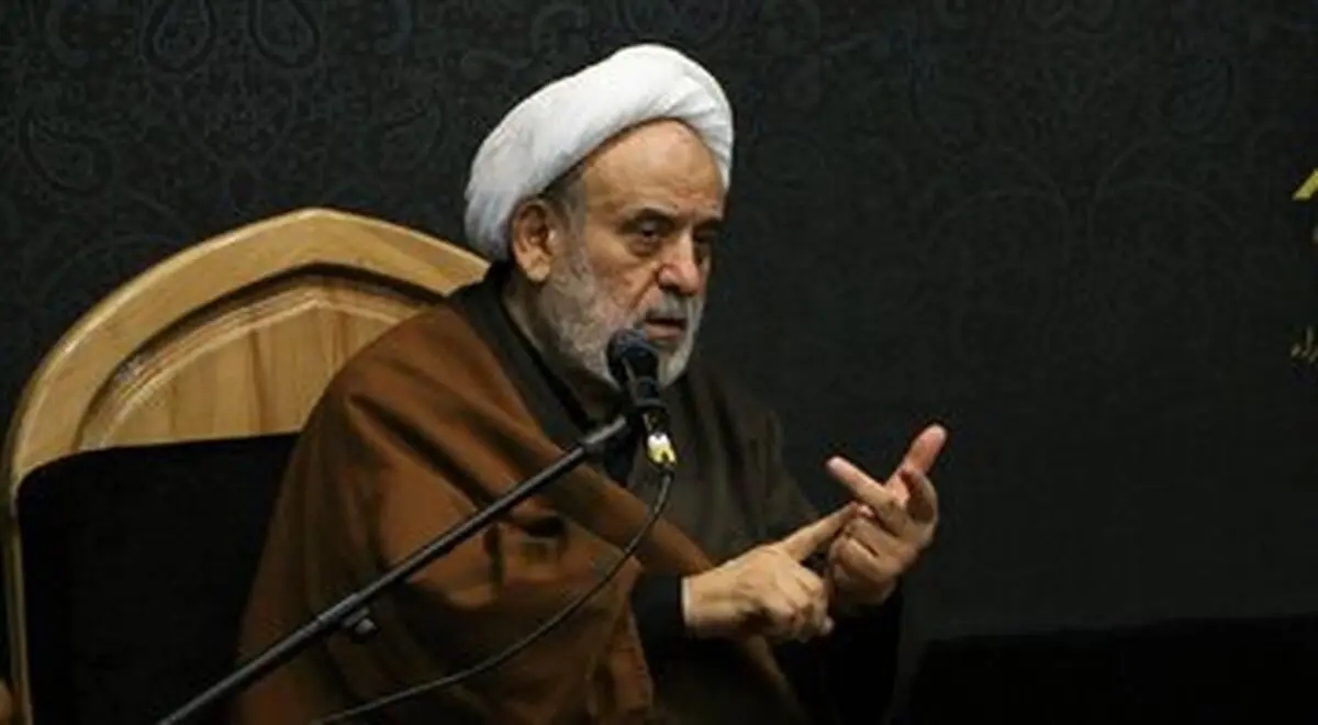 انتقاد شیخ حسین انصاریان از پناهیان