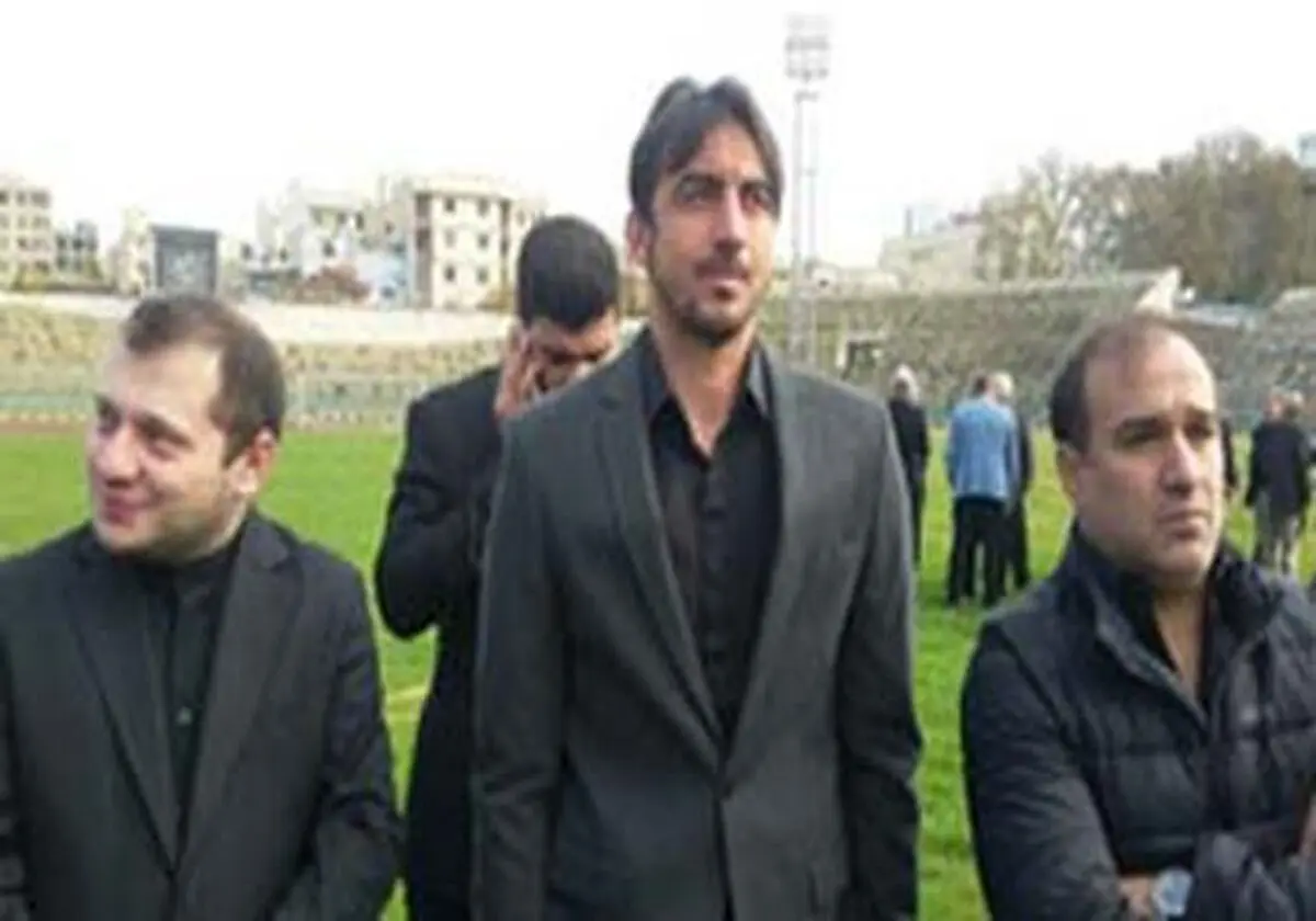  مهدی رحمتی از سمامی شکایت کرد