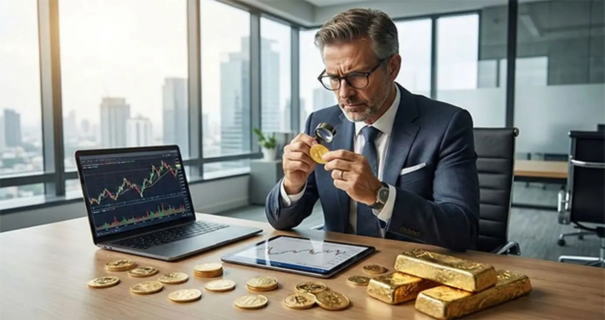 برای سرمایه‌گذاری سکه بهتر است یا طلای آب‌شده؟