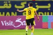 علت جدایی رامین رضاییان از پرسپولیس لو رفت