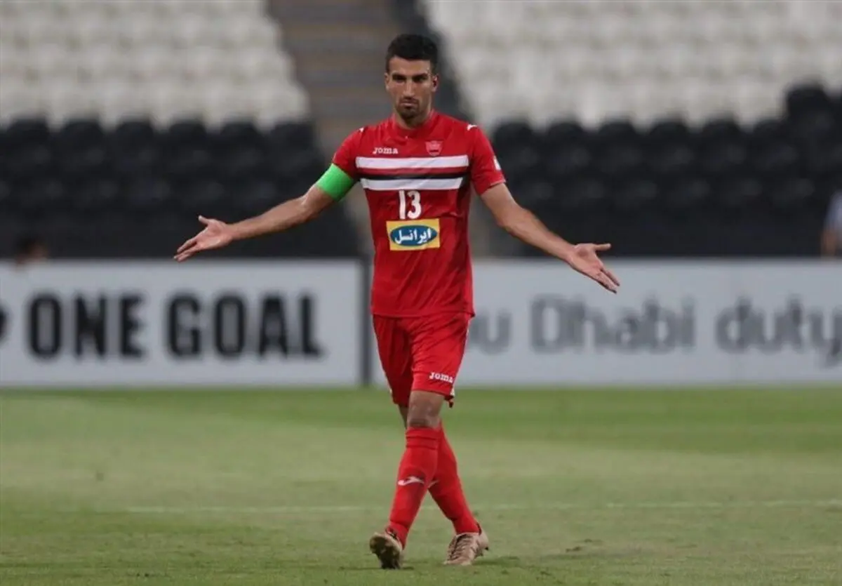 ماهینی بازی برگشت با الهلال را از دست داد 