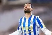 مهدی طارمی در آث میلان/ روسونری ها به دنبال شاه ماهی ایران