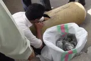کشف تریاک جاساز در مخزن گاز خودرو