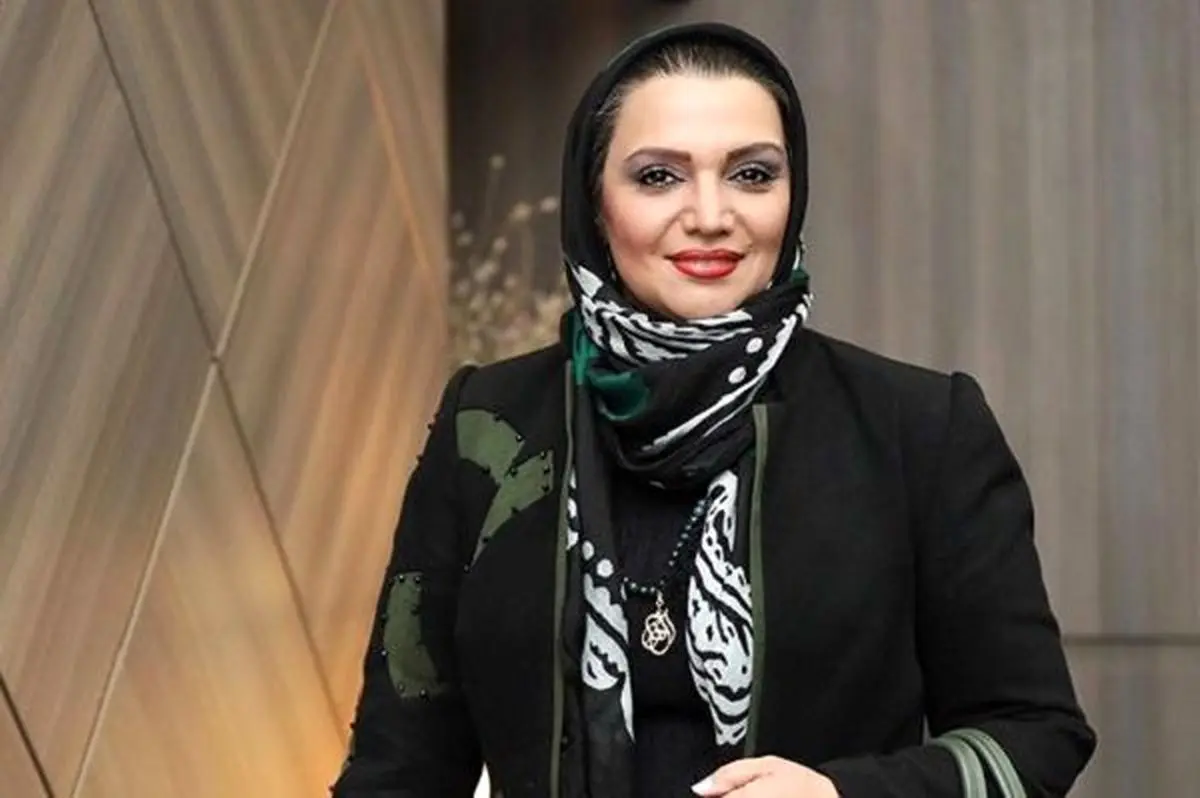 الهام پاوه نژاد و دخترش| دختر الهام پاوه نژاد بدل مادرش است