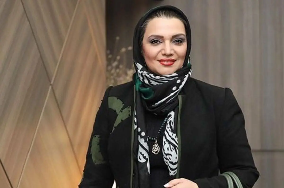 الهام پاوه نژاد با استایلی جدید