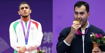 بازی‌های آسیایی هانگژو| سقوط یک پله‌ای ایران با وجود طلای کاراته 