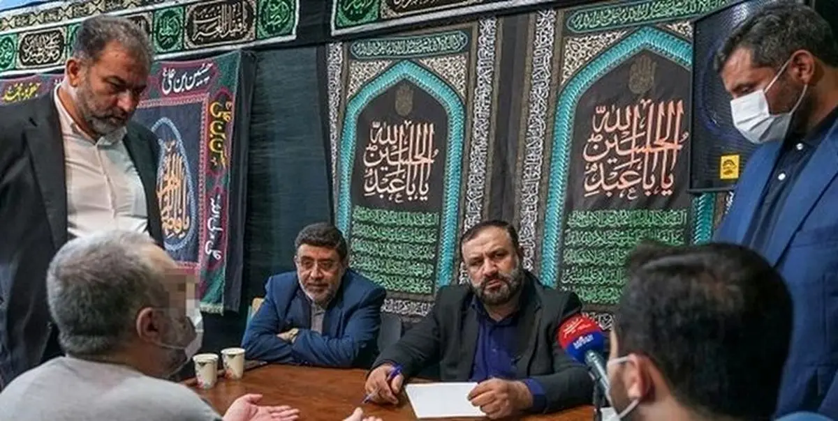 بررسی درخواست محکومان امنیتی که ابراز ندامت کردند