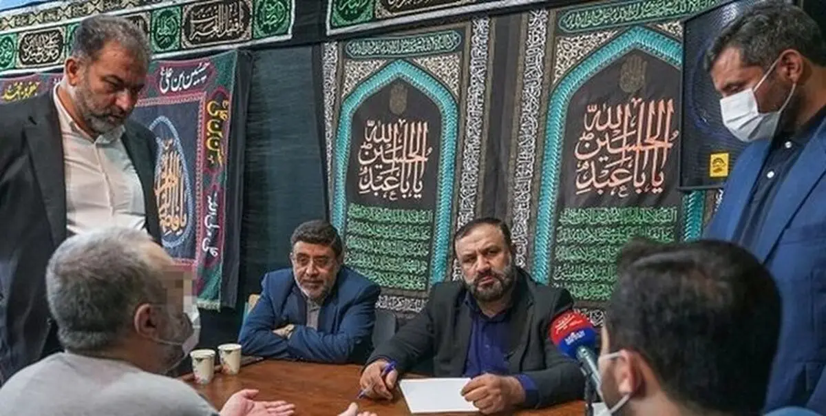 بررسی درخواست محکومان امنیتی که ابراز ندامت کردند
