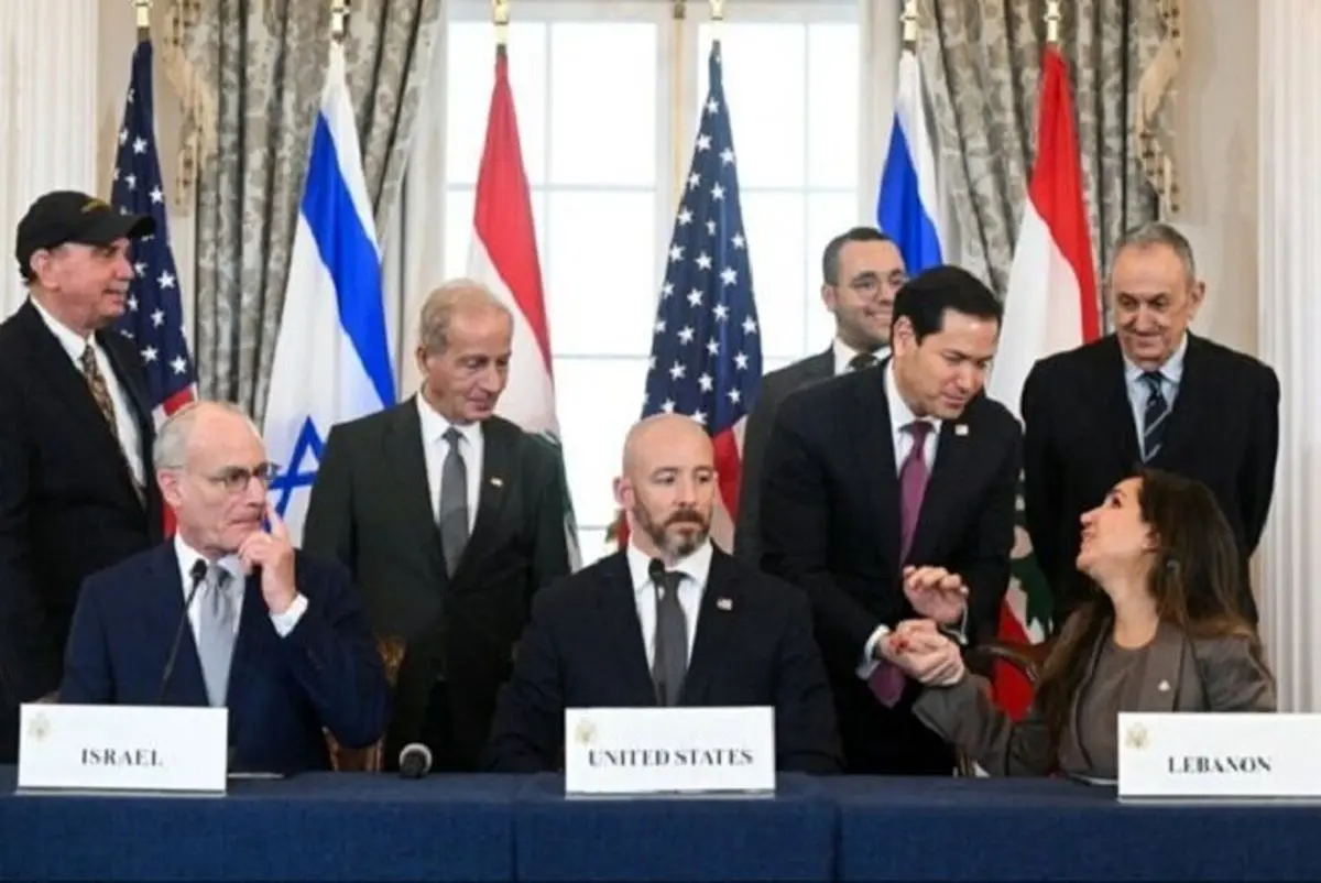 بمب ساعتی واشنگتن در قلب بیروت!