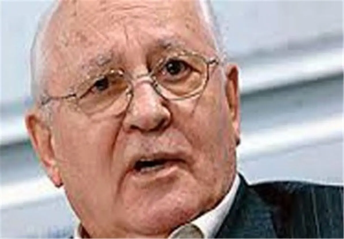  هشدار "گورباچف" درباره وقوع مسابقه تسلیحاتی جدید 