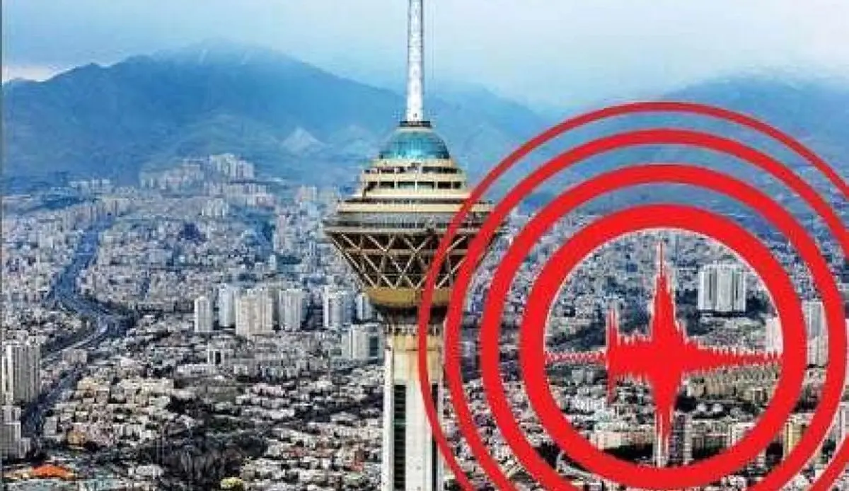 زلزله تهران در راه است؟/ زلزله چه بلایی سر بزرگراههای تهران میآورد؟ +نقشه