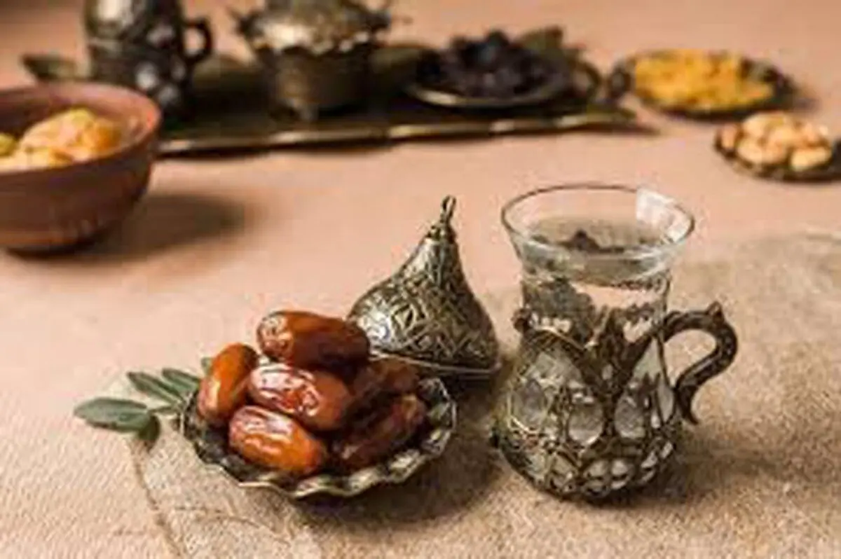 یکی از رایج‌ترین اشتباهات، بعد از افطار است