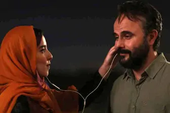 زوج سرشناس سینمای ایران با «مردی بدون سایه» به سینما می آیند
