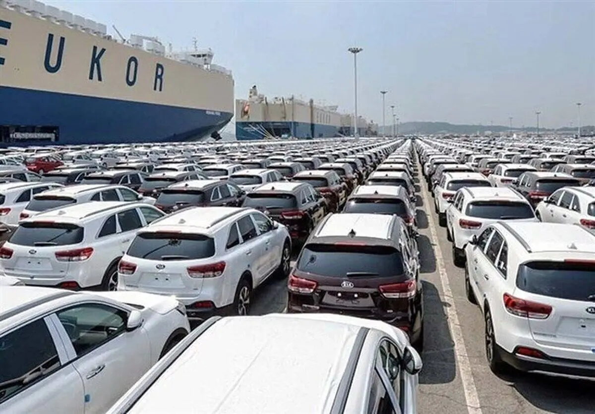 جزئیات درباره ثبت سفارش واردات خودرو اعلام شد