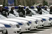  اقدام تحسین‌برانگیز یک پلیس+عکس