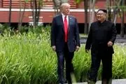 کره‌شمالی: کیم‌جونگ‌اون و ترامپ روابط ویژه‌ای دارند