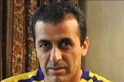 مرادی داور باسابقه فوتبال ایران عزادار شد