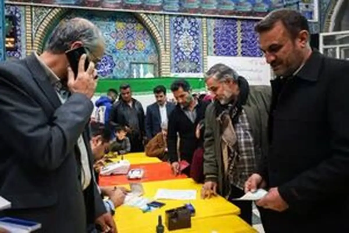 
اسامی ۲۲ حوزه برگزاری مرحله دوم انتخابات مجلس
