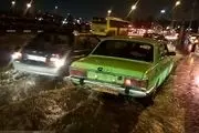  تاکسی های فرسوده پایتخت در صف نوسازی