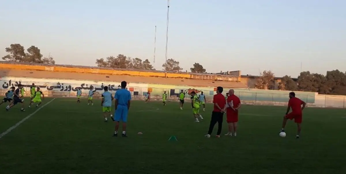 شاگردان وینگو به مصاف بادران می‌روند