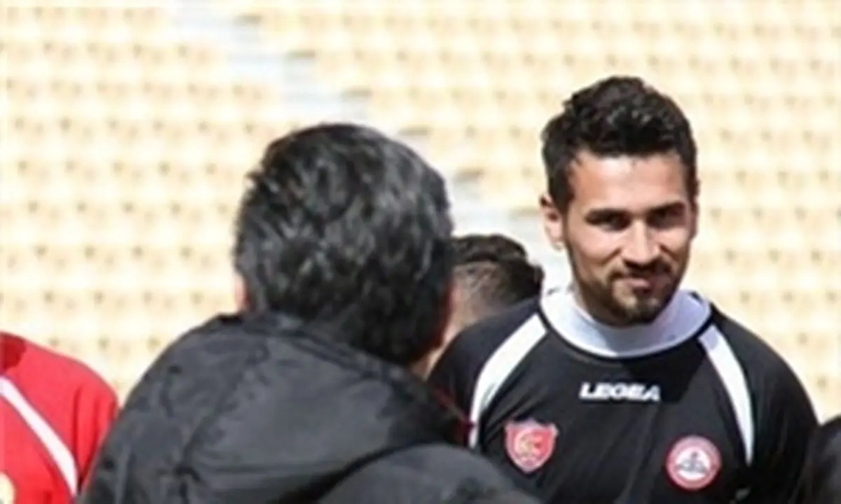 مشکل شهباززاده حل شد