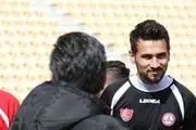 مشکل شهباززاده حل شد