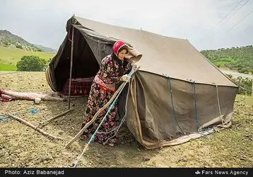 کوچ عشایر