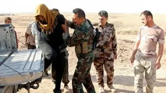 دستگیری دو سرکرده معروف داعش در عراق