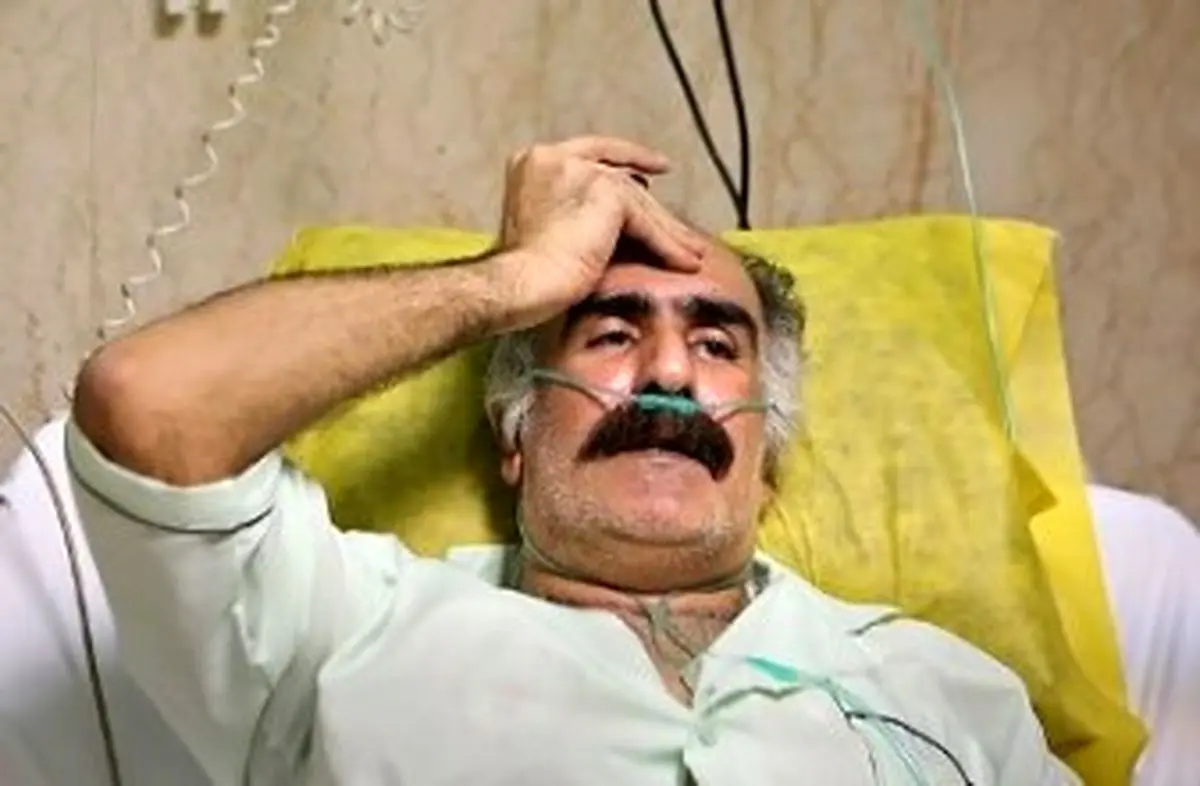 طنزپرداز ایرانی ممنوعالملاقات شد