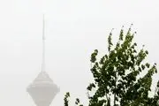 احتمال توفان گرد و خاک در غرب و جنوب تهران
