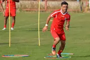 بازیکنی که به آب و آتش می زند به استقلال برود