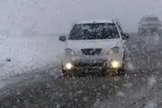 معابر تهران لغزنده است/ از سفرهای غیرضروری خودداری کنید
