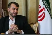 دیدار امیرعبداللهیان با معاون دی میستورا