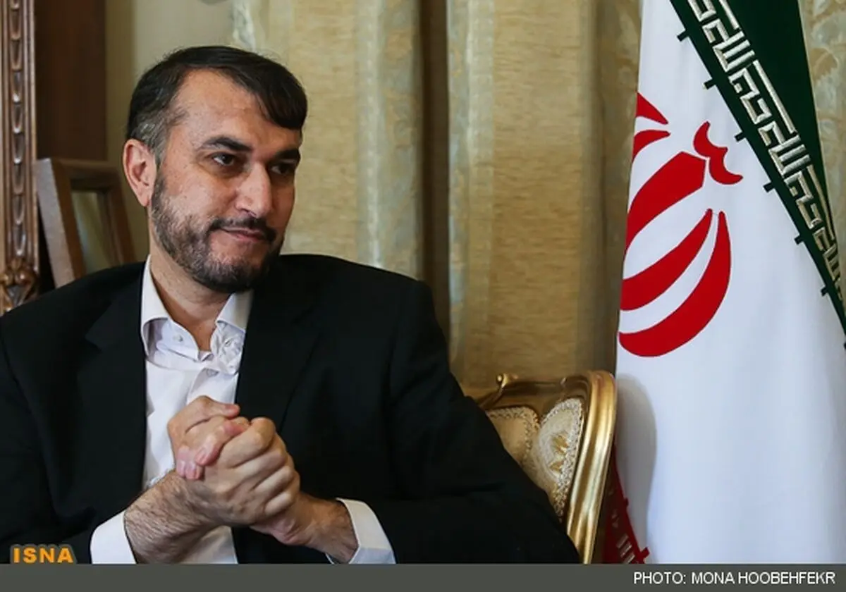 دیدار امیرعبداللهیان با معاون دی میستورا