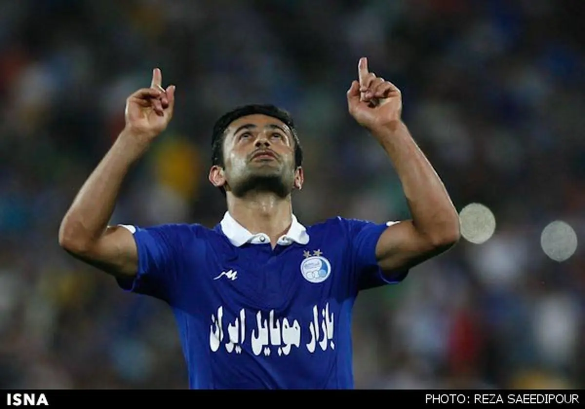 ۲۰ بازیکن گران قیمت لیگ برتر فوتبال ایران/هافبک استقلال در صدر