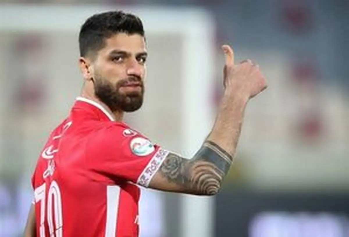 آخرین اخبار پرسپولیس| بازگشت یک ستاره به پرسپولیس